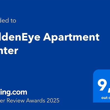 Goldeneye Apartment Center Wroclaw Bagian luar foto